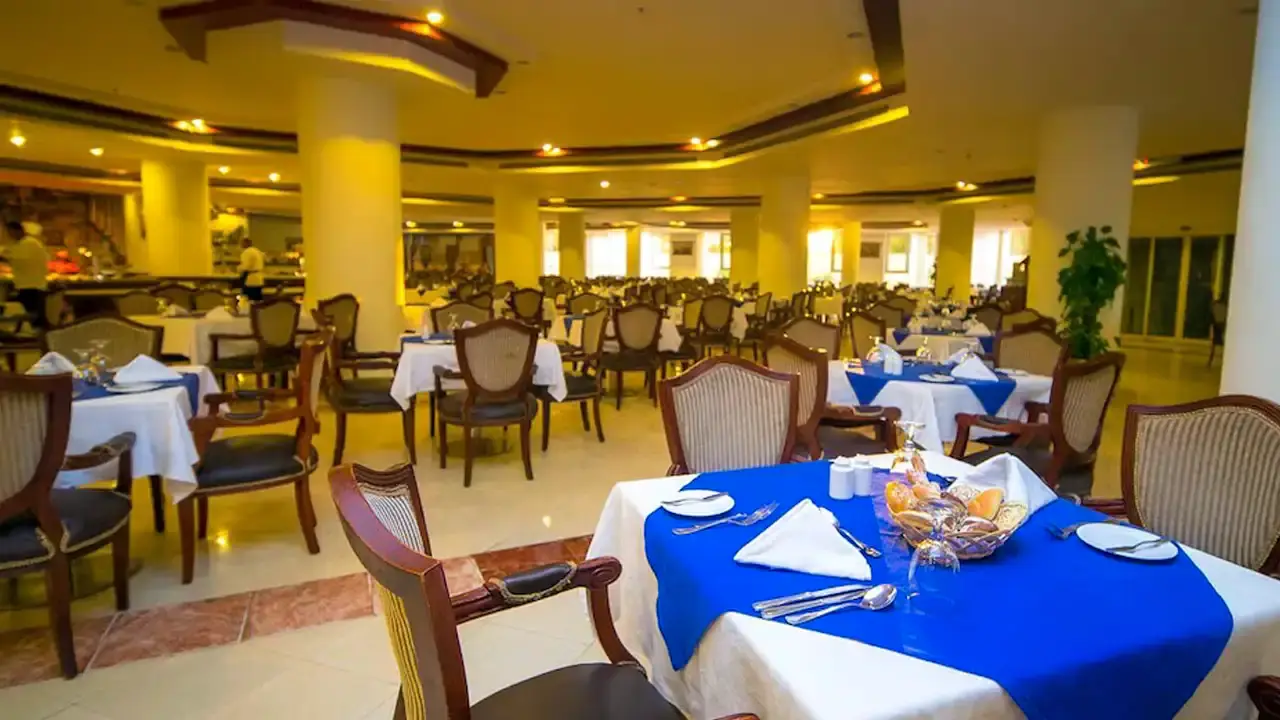 Hotel White Valley Palace - Hurghada